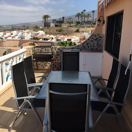 Seaview Paradise Court Costa Adeje Apartamento