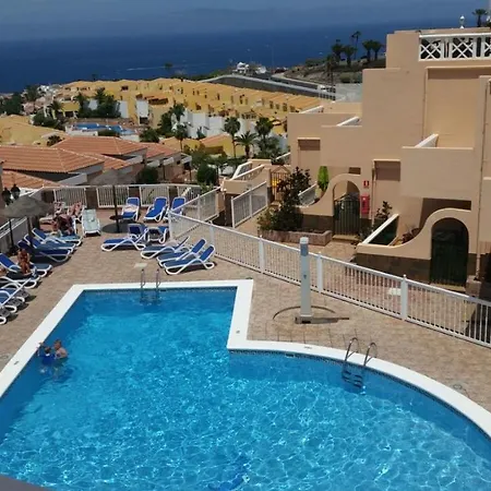 Apartamento Seaview Paradise Court Costa Adeje Costa Adeje (Tenerife)