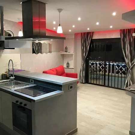 Seaview Paradise Court Costa Adeje Apartamento